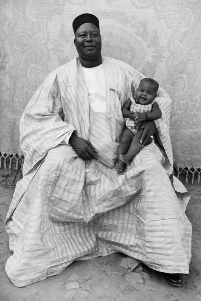 Seydou Keïta. Courtesy of Foam