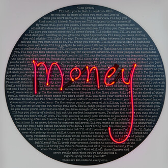 Neon Wonderland. Courtesy of Imitate Modern Gallery 