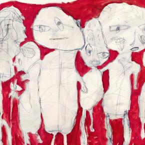 Close Encounters. Courtesy of Denise Bibro Fine Art