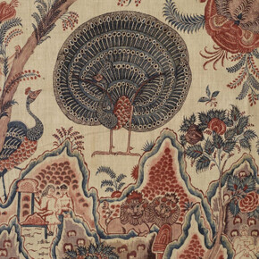 The Cloth that Changed the World. Courtesy of ROM