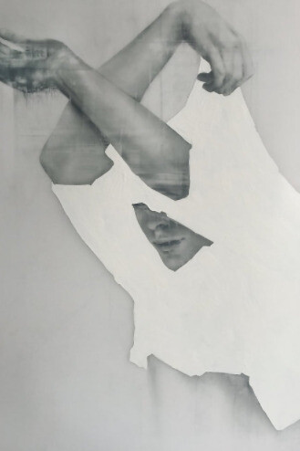 Strangers. Courtesy of Castor Gallery  