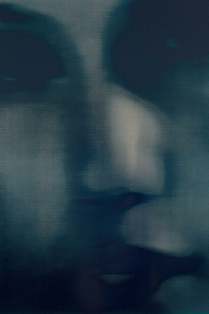Erik Swars, Ohne titel (matóna), 2024. In zusammenarbeit mit Christine König Galerie