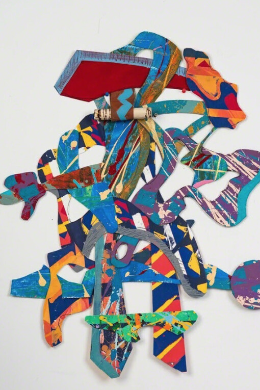 Color & Form. Courtesy of Hathaway