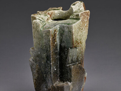 From the Fire. Courtesy of Denver Art Museum 