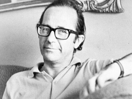 Rodolfo Walsh (1927-1977) escritor y periodista argentino, uno de los precursores de la novela de no-ficción