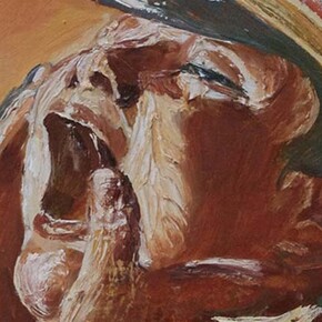 Physical Painting. Courtesy of Magda Danysz Gallery