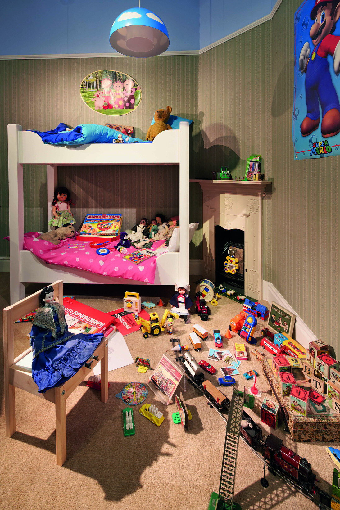 Toy stories. Courtesy of York Castle Museum 