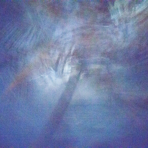 ADRIEN MISSIKA, Oaxaca, from the series Stargazer, 2015
Lightjet print on metallic paper with resin coating and aluminum frame