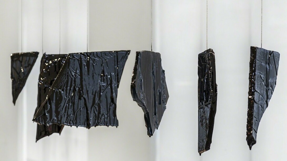 The Motion of Movements, Exhibition view. Courtesy of Primary