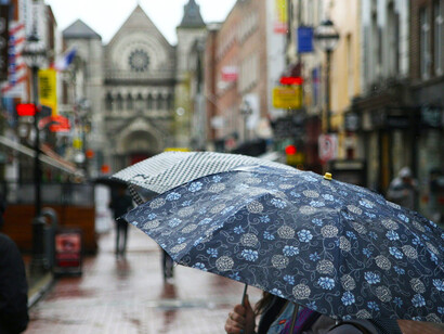 Anne Street in Dublin, Ireland, is a charming locale known for its blend of historical architecture and vibrant urban life, offering visitors a glimpse into the city's rich cultural heritage