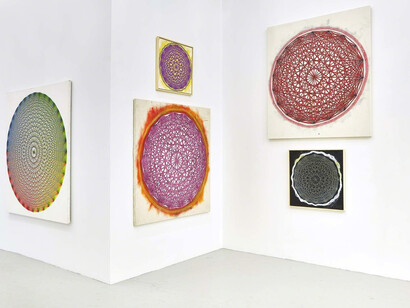 Mark Dagley. Courtesy of David Richard Gallery