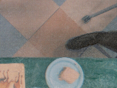 Anastasia Douka and Shana Hoehn. Courtesy of Klowden Mann