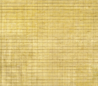 Agnes Martin. Amitie, 1963