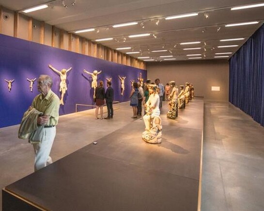 Masters of sculpture. Courtesy of M-Museum Leuven