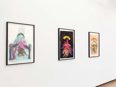 Naudline Pierre. Courtesy of Shulamit Nazarian