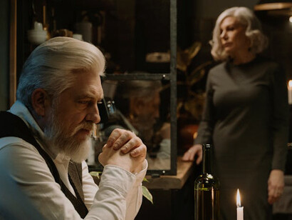 As global challenges persist, this intimate dinner for two highlights how the art of fine cuisine can still bring warmth and joy to our lives