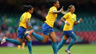 Mulheres guerreiras do Brasil