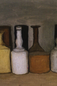 Giorgio Morandi, Still life
