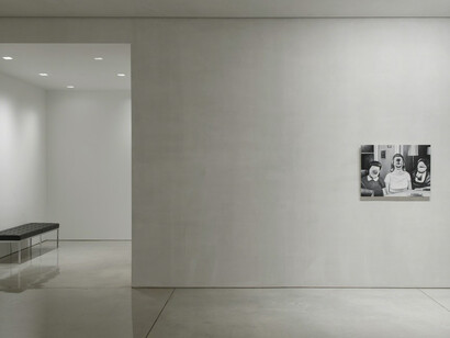 Tomoo Gokita, Exhibition view. Courtesy of Mary Boone Gallery