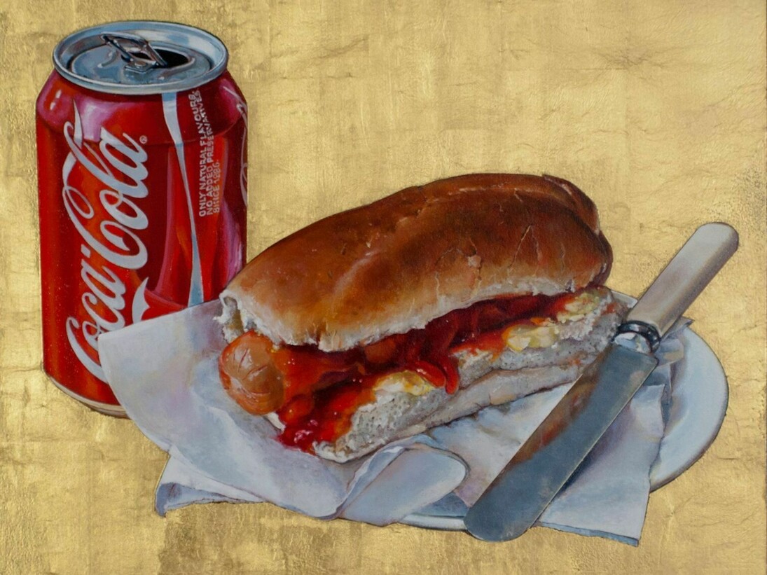 Cynthia Poole. Courtesy of Plus One Gallery