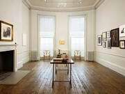 Various artists, Put 'em up! Exhibition view. Courtesy of Tristan Hoare Gallery