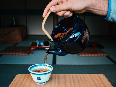 Come servire un buon tè