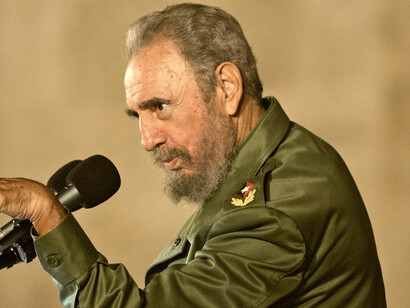 Fidel Castro