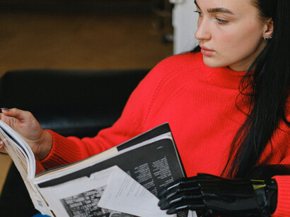 O híbrido no corpo humano a partir de uma perspectiva revolucionária da tecnologia