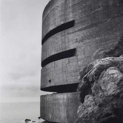 Jane and Louise Wilson’s Sealander. Courtesy of  J. Paul Getty