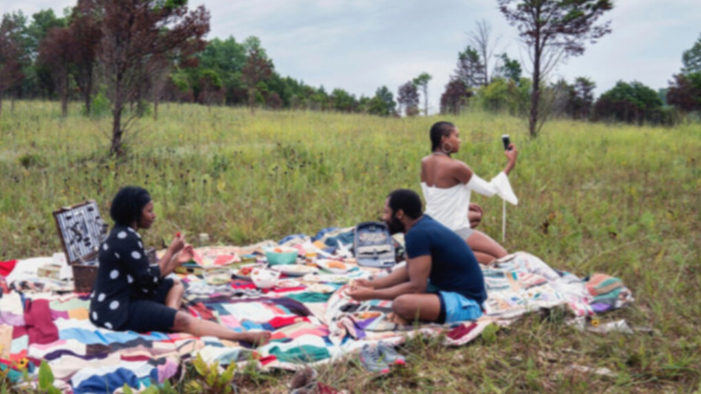 On the Road. Courtesy of Jenkins Johnson Projects