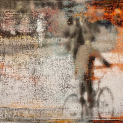 Philip Buller, Human Patterns. Courtesy of Dolby Chadwick Gallery