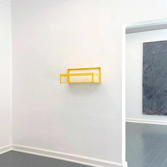 Various artists, Summer show, exhibition view. Courtesy of Nils Stærk