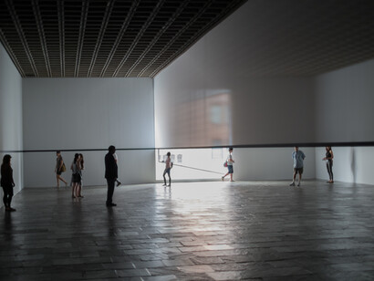 Robert Irwin - Installazione