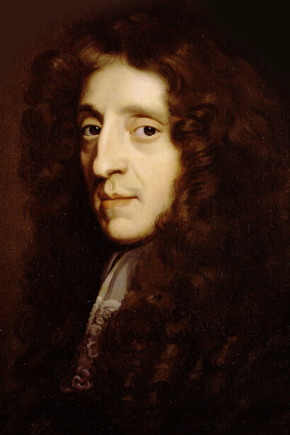 John Greenhill; Retrato de John Locke, National Portrait Gallery, Londres