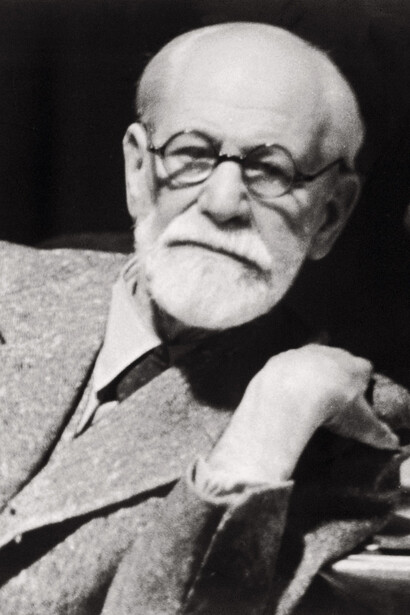 Sigmund Freud