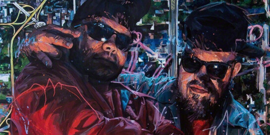 Ciudad Mágica. Courtesy of Fabien Castanier Gallery