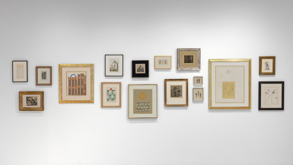 Max Ernst. Courtesy of Kasmin