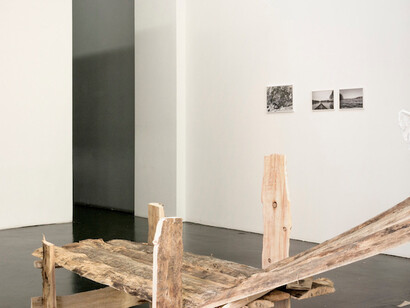 Daniele Girardi, Exhibition view. Courtesy of Otto Zoo