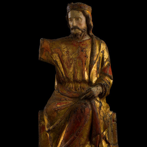 Hewn, Carved, Donated. Courtesy of Museum Boijmans Van Beuningen