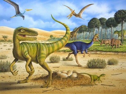 Tyrannosaurus Rex