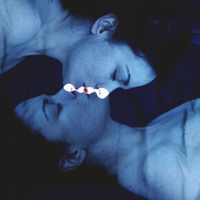 Tracey Baran, Untitled (Double Self-Portrait), 2008/2016 © Estate of Tracey Baran. Courtesy Leslie Tonkonow Artworks + Projects, New York.