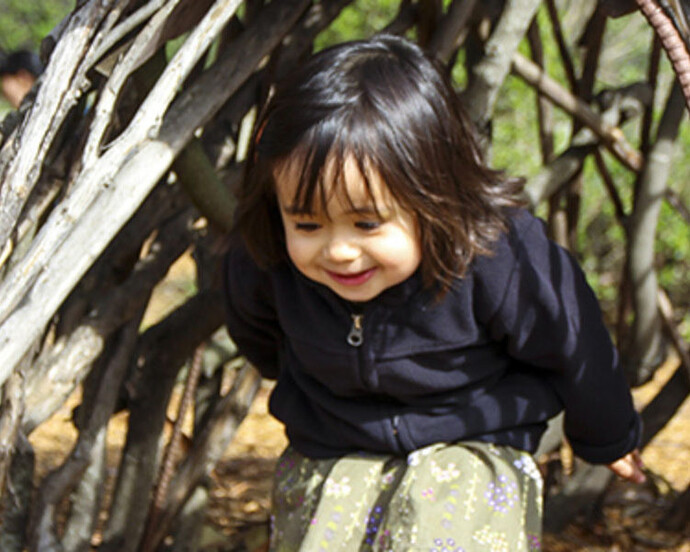 Tot Spot. Courtesy of Bay Area Discovery Museum 