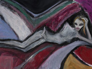 Tobias Spichtig, Wie von geisterhand, 2024. Courtesy of Contemporary Fine Arts