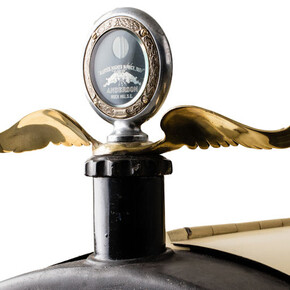 Historic Vehicle Association. Courtesy of AACA Museum