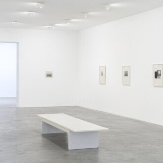 Vija Celmins, Prints 1983 to 1985, exhibition view. Courtesy of Matthew Marks Gallery
