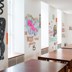 Duende Too, Exhibition view. Courtesy of Museum Boijmans