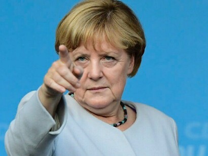 Merkel y la «política de la vida»