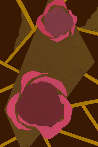 Synesthesia. Courtesy of Anglim Gilbert Gallery