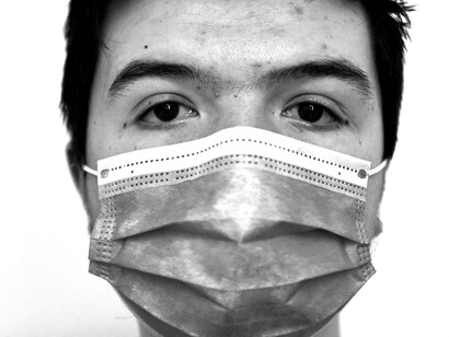 Con la mascarilla a todas partes