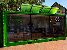 Container. Courtesy of ANMM